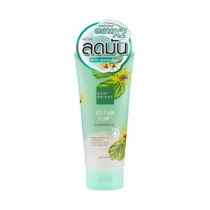 BABY BRIGHT Cleansing Gel Pembersih Wajah 185gr / Aura Brightening / Clear Pore Cleansing Gel