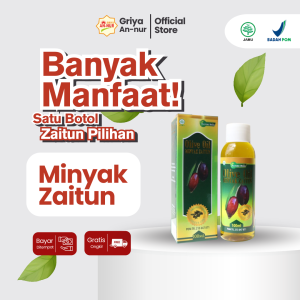 Griya Annur - Minyak Zaitun Griya Annur 100 ml | Olive Oil
