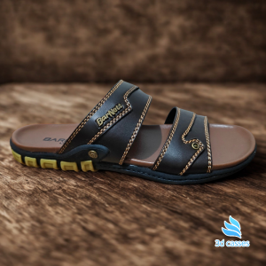 BARNETT RENO MAX - SANDAL CASUAL PRIA DEWASA KULIT NYAMAN MURAH MERIAH