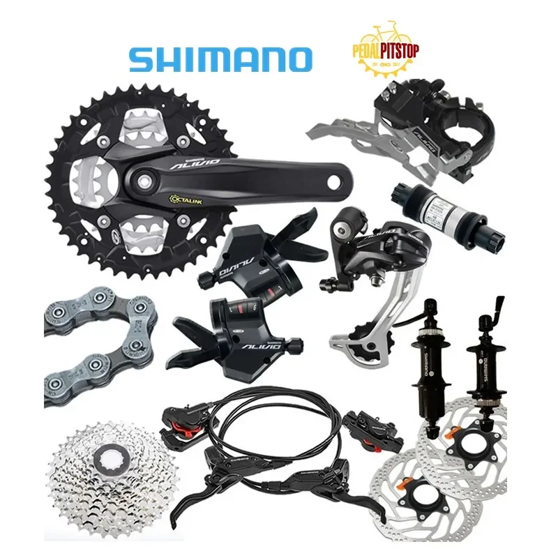 Alivio groupset best sale