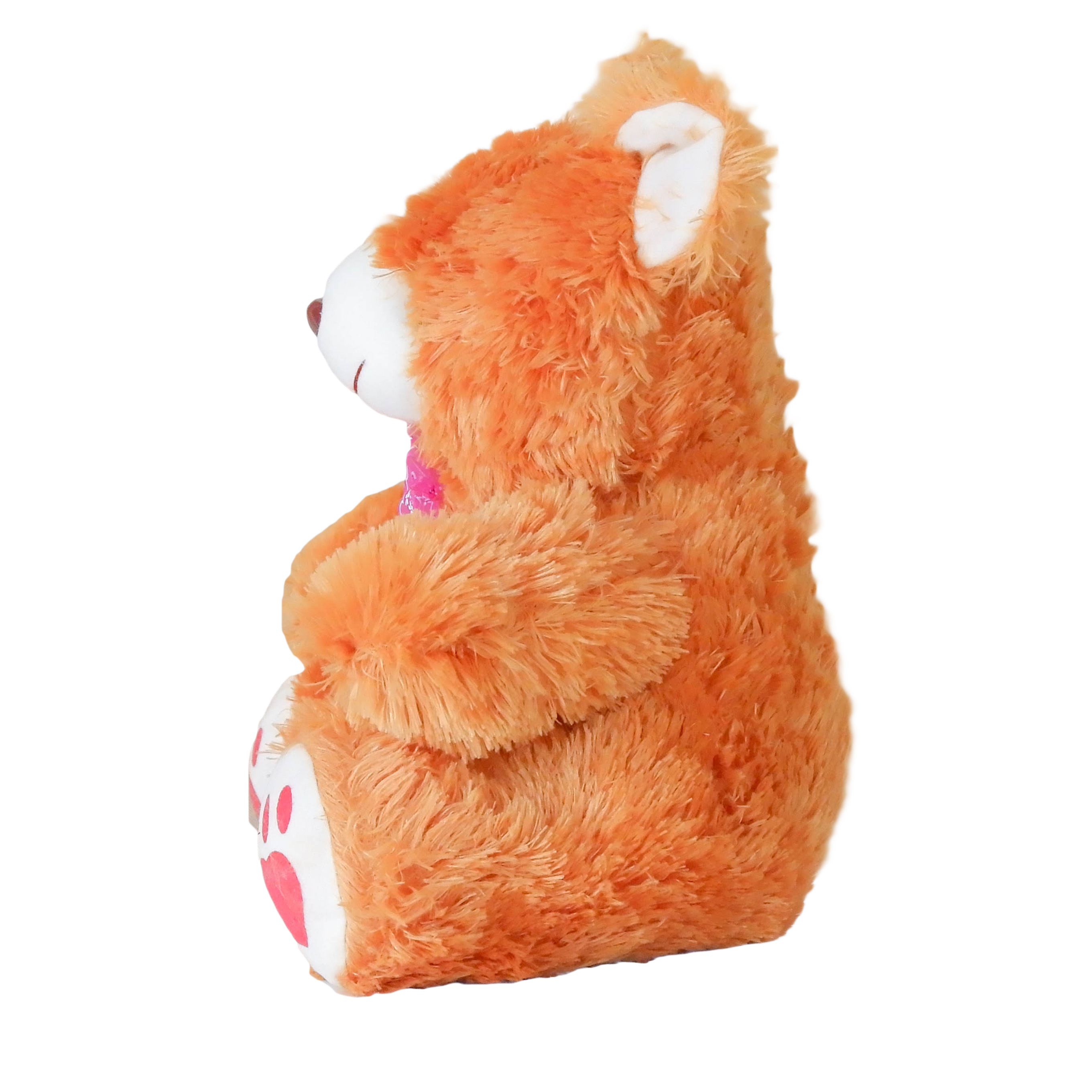ตุ๊กตา  หมีนั่ง ขนฟู สูง 12 นิ้ว ขนฟูสุดน่ารัก น่ากอด ยัดใยสังเคราะห์ทั้งตัว มี 3 สีให้เลือก
