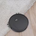 【winnereco】 Wet Mopping Vacuum Cleaner USB Rechargeable 1000Pa Suction Robot Vacuum Smart Navigation To Avoid Objects for Home Floor Washing. 