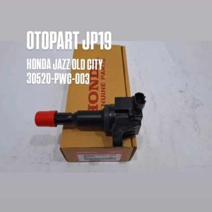 KOIL IGNITION COIL HONDA JAZZ GD3 VTEC NEW CITY GD8 VTEC 30520-PWC-003