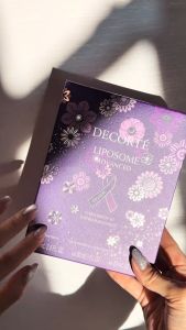 Kem dưỡng ẩm phục hồi và chống lão hoá ban đêm Decorte Liposome Advanced 50g