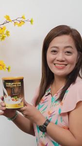 [LEGIT] Insurelac Colostrum nut Milk for Diabetic Support Help Control Glucose Blood sugar 400g USA