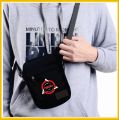 Tas Slinbag Logo Terjal PSHT Tas Slempang Terjal PSHT. 