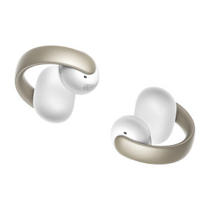 ORI [ By Anker ] SOUNDCORE AeroClip Open-Ear Clip-On Earbuds with Adaptive Comfort AI-Boosted Clear Calls