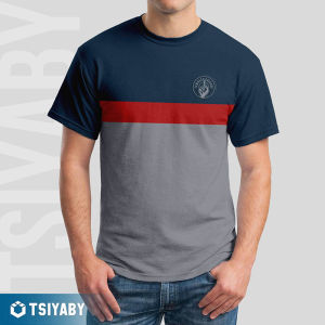 Kaos Dakwah Pria Distro Muslim Tsiyaby - Tawheed Brigade Lengan Pendek