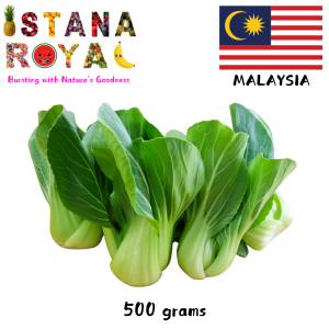 BABY PAK CHOI IMPORTED FROM MALAYSIA - 500G - ISTANA ROYAL FRUITS