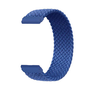 Nylon Braided strap For AXTRO Fit 4 strap For AXTRO Fit 3 strap SmartWatch band for AXTRO Fit4 Fit3 Strap smart watch band FABRIC Nylon Elastic watch band case Accessories