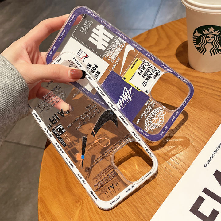 Phone Case OPPO A79 5G fashion pattern transparent soft silicone Casing OPPO A79 5G Phone cover