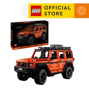 Technic 42177 -Benz G 500 PROFESSIONAL Line (2891 Pieces)