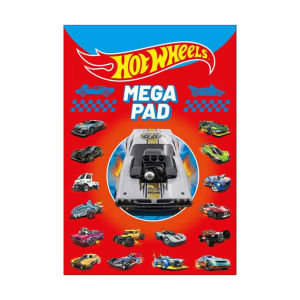 Cocomelon Mega Colouring Book Pad (80 Pgs) With Fun Colouring Pages For Kids