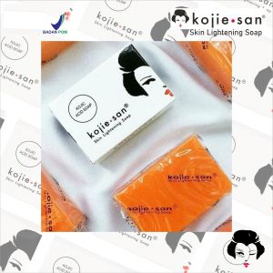 Kojie San Sabun 65gr Original Sudah BPOM Kojie San Sabun Original Kojie San Sabun Sabun Pemutih Kojie San