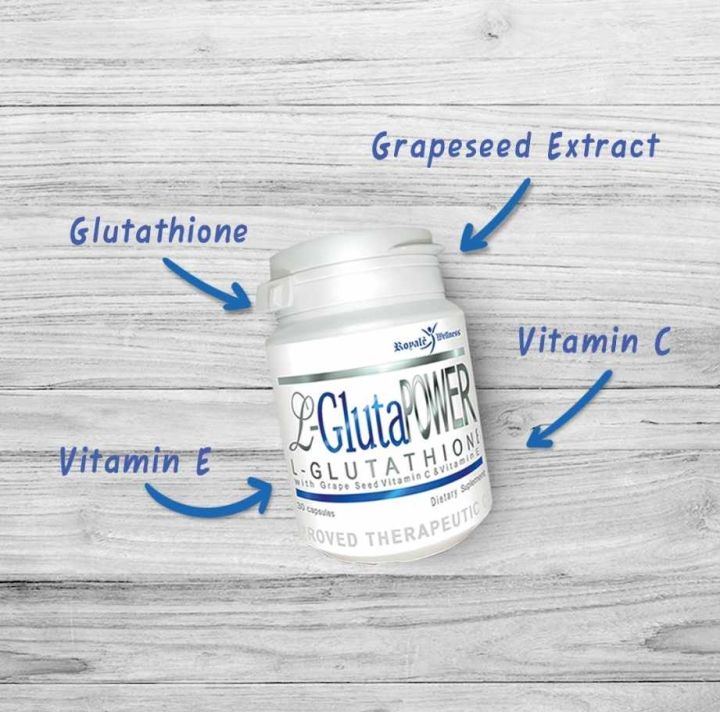 Royale L-Gluta Power Glutathione (L-Gluta POWER 462) Glutathione Capsules  Whitening Grapeseed Extract Immune Boost Vitamin C Whitening Supplement  Local Supplier Warranty Capsules - Lazada | Lazada PH