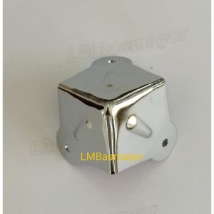 Flat Corner Guard Small 2"x 1.35" Tour Case