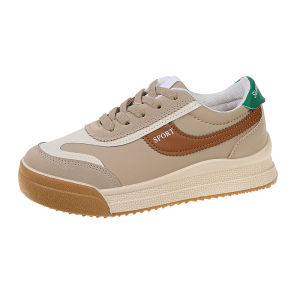 TERLARIS Sepatu Sneakers Wanita Bertali Kasual Bisa COD GRATIS ONGKIR Mt-08