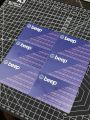 Beep Card with 20 Load included LRT1, LRT2, MRT3, Clark or P2P Bus, And Modernized Jeepney (Exp 2028/2029). 