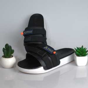 SANDAL SENDAL PRIA SELOP SLOP COWOK LAKI LAKI KARET SENDAL PRIA KOREAN KOREA STYLE SENDAL KEREN PRIA BUAT GAYA SENDAL PRIA DEWASA DISTRO SENDAL KEREN 2023 SENDAL PRIA DEWASA SENDAL AKNA SLOP HITAM JAVASTORE