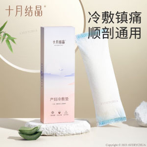 BE A BETTER MOM Cold Compress Pad 十月结晶产妇冷敷垫 Pad Kompres Sejuk Perawatan Selepas Bersalin Maternity Pregnant Woman Ice Pack Pad