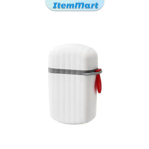 ItemMart Soap Travel Case Outdoor Portable Soap Box Organizer Waterproof Bathroom Soap Plate