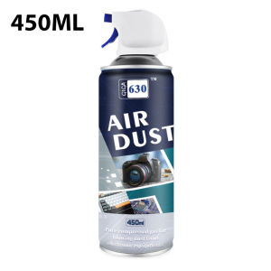 SG Compressed Air Duster Spray Can Bottle Electronics Keyboard Computer Car Sofa Seat Furniture Pressure Dust Cleaner