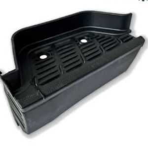 TOYOTA HIACE 2014-2020 VAN BUS KDH200 FRONT SIDE STEP DOOR COVER ABS MATERIAL
