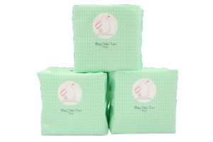 [6 packs] Cottontail Baby Dry Wipes