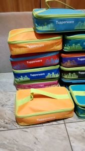 Tas Tupperware Cool N Bekal Makan Anak: Praktis & Berkualitas Tinggi