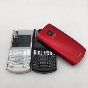For Nokia X2-01 Mobile Phone Unlocked Original Keyboard Symbian OS Keyboard