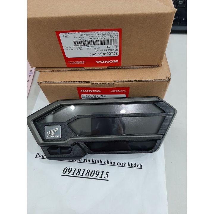 Bộ đồng hồ tốc độ đồng hồ công tơ mét winner x honda | Lazada.vn