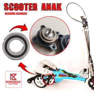 Bearing Gear Gearbox Skuter Anak Pedal Injak Otoped Roda 3 HP RMB Vita T Besar