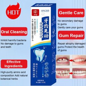 Oral Care Cleaning Toothpaste Fixing Stains Removing  Fresh Breath Anti-Cavity Toothpaste For Teeth Cleaning And Stain Removal Enamel Safe Whitening Formula With Gum Protection And Oral Care Oral Care For Healthy Gums