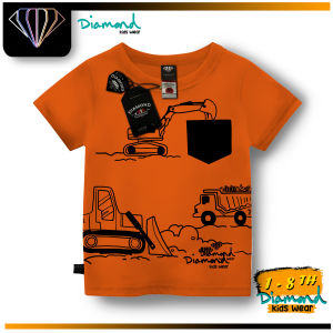 KAOS ANAK LAKI-LAKI MOTOR UP USIA 1-8 TAHUN // BAJU ANAK COWOK