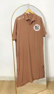 MARELA DRESS CRINKLE AIRFLOW | DRESS KERAH MARELA