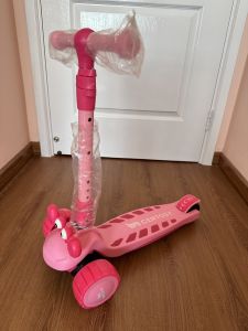 XE TRƯỢT SCOOTER TRẺ EM CENTOSY XT-306 bánh phát đèn phát nhạc