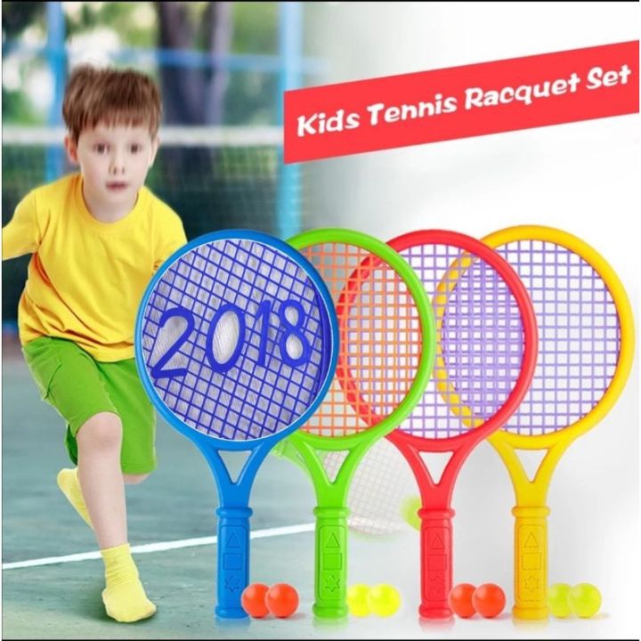 Set Kids Mini Table Tennis Racket with Ball Educational Sports for ...