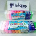 Polymer Clay Murah - Soft Clay Murah 12 pcs. 