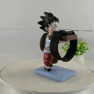 Giá đỡ đồng hồ sáng tạo Wukong giá đỡ đồng hồ phi hành gia giá đỡ đồng hồ người vũ trụ giá đỡ trang sức nhẫn tại nhà