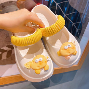 Set Jibbitz Sticker Charm kèm dây thắt nhiều chủ đề nhựa cứng gắn Dép Crocs Cross Dép Sục Cá Sấu MayTo JB-105