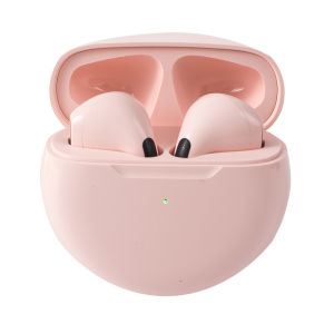 Pro 6 Headset bluetooth earphone wireless Pro6 TWS Bluetooth 5.1 Headphone 8D Tws earbud