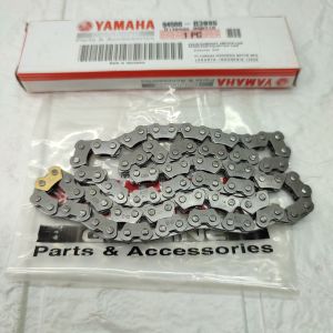 Rantai Rante Keteng Yamaha Jupiter Z Vega R New (B3086)