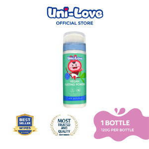 UniLove Vegan Baby Dusting Powder 120g Pack of 1
