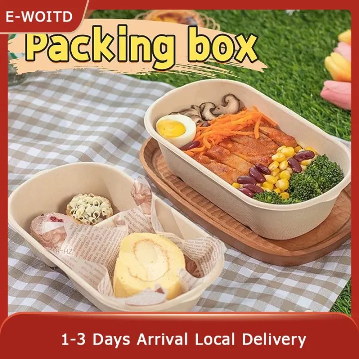 E-WOITD%2010%2050PCS%20Disposable%20packing%20boxes,%20takeout%20boxes,%20snack%20boxes%20and%20disposable%20food%20boxes%20with%20PET%20LIDS%20and%20kraft%20paper%20are%20available%20-%20Image%202