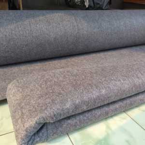 Karpet vertical Garden kantong 36 Non Woven Geotextile glaswol