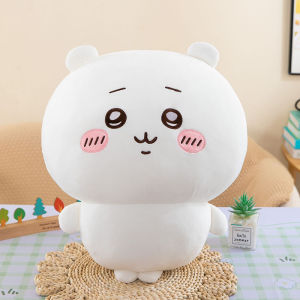 60cm Sanrio Cute Hachiware Plush Toy Usagi Hachiware Anime Cartoon Soft Stuffed Pillow Room Decoration Surprise Gift