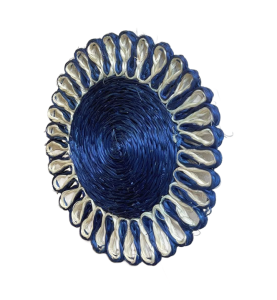 Abaca Table Bowl Mat / Placemat / Coaster