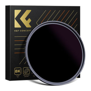 K&F Concept Nano-X HD ND100000 Solar Sun Filter 16.6 Stops Solid Neutral Density Filter for DSLR Camera Lens 49mm 52mm 55mm 58mm 67mm 72mm 77mm 82mm Bộ Lọc Nd100000 Chống Ánh Sáng Mặt Trời - Lazada