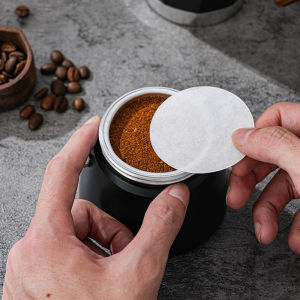 baoda ตะกร้ากรองกาแฟแบบใช้แล้วทิ้งพิเศษสำหรับ51มม. 54มม. 58มม. อุปกรณ์เสริมสำหรับบาริสต้า