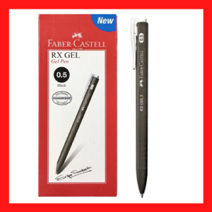 Faber-Castell RX Gel Pen Box 0.5 / 0.7/ Faber castell RX gel pen